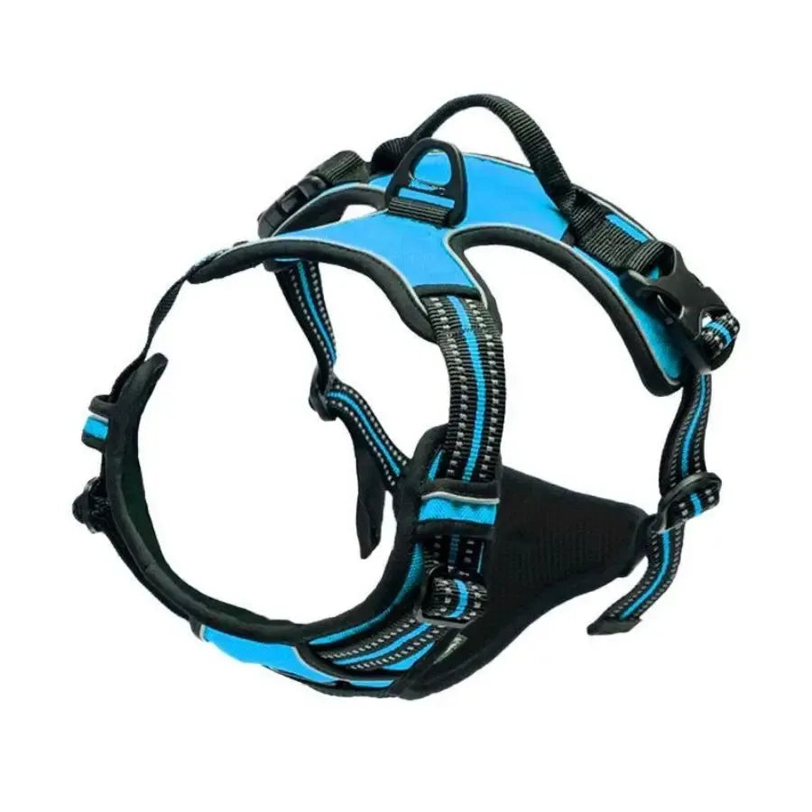 Hundehalsbänder, Geschirr, große Westen, Leine, Tierhandlung, alles für Hunde, Leder, Welpenzubehör, mittelgroßes kleines Set