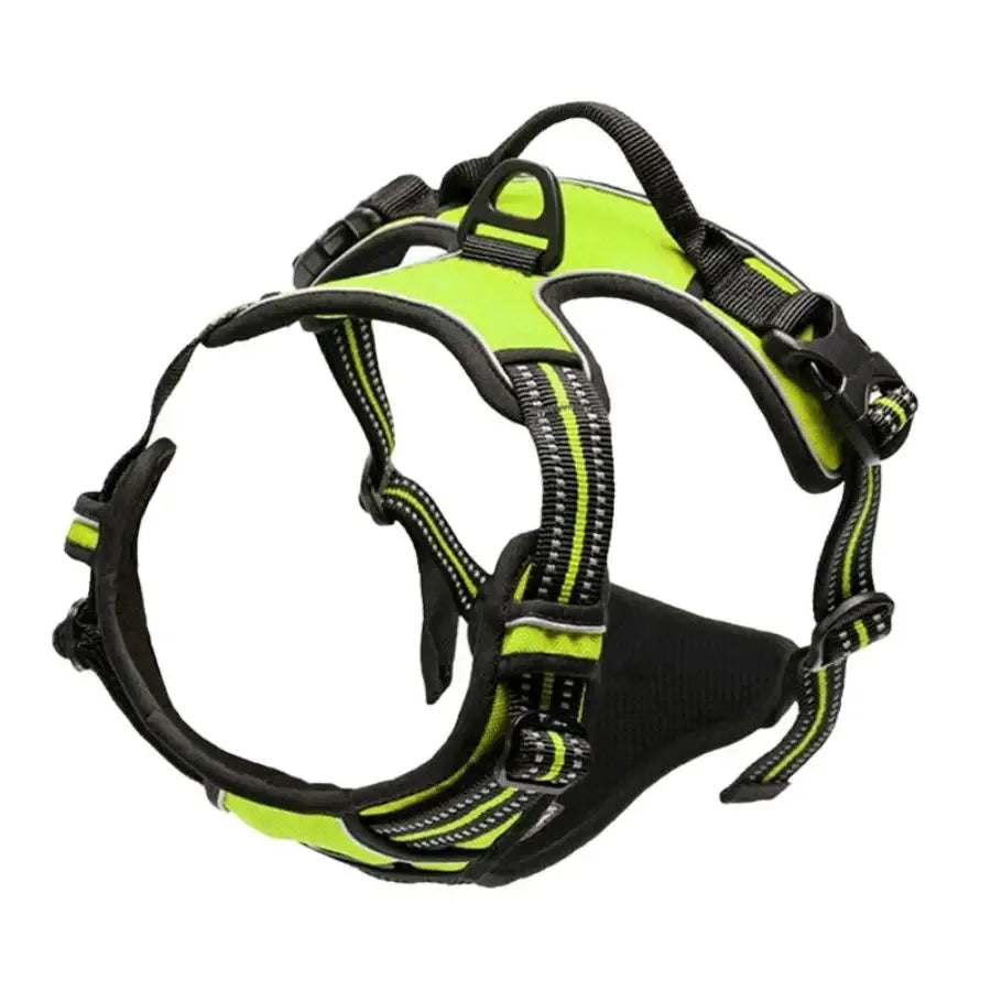 Hundehalsbänder, Geschirr, große Westen, Leine, Tierhandlung, alles für Hunde, Leder, Welpenzubehör, mittelgroßes kleines Set